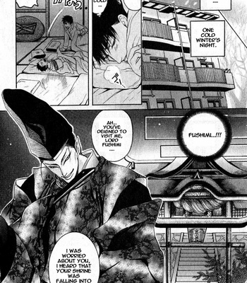 [Mizukami Shin] Our Previous Existence [Eng] – Gay Manga sex 199