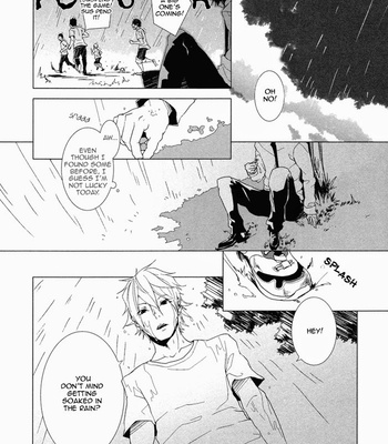 [Tagura Tohru] Cello Mellow [Eng] – Gay Manga sex 118