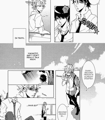 [Tagura Tohru] Cello Mellow [Eng] – Gay Manga sex 123