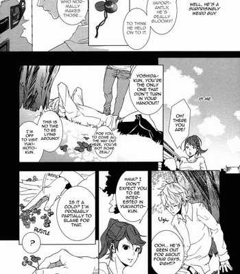 [Tagura Tohru] Cello Mellow [Eng] – Gay Manga sex 127