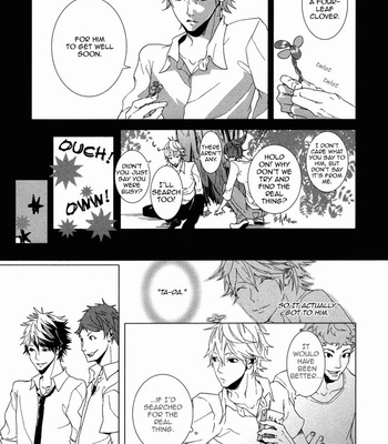 [Tagura Tohru] Cello Mellow [Eng] – Gay Manga sex 128