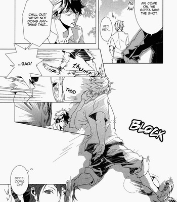[Tagura Tohru] Cello Mellow [Eng] – Gay Manga sex 130