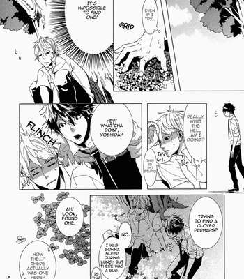 [Tagura Tohru] Cello Mellow [Eng] – Gay Manga sex 135