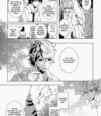 [Tagura Tohru] Cello Mellow [Eng] – Gay Manga sex 136