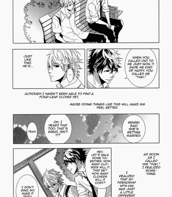 [Tagura Tohru] Cello Mellow [Eng] – Gay Manga sex 139