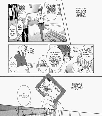 [Tagura Tohru] Cello Mellow [Eng] – Gay Manga sex 141