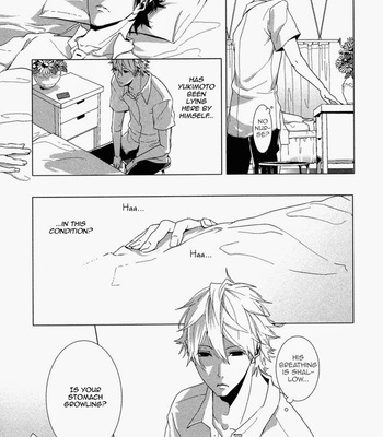 [Tagura Tohru] Cello Mellow [Eng] – Gay Manga sex 142