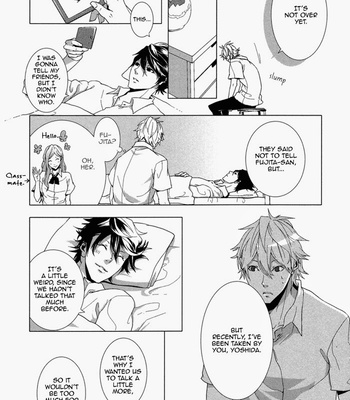 [Tagura Tohru] Cello Mellow [Eng] – Gay Manga sex 144