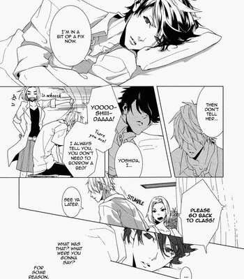 [Tagura Tohru] Cello Mellow [Eng] – Gay Manga sex 145