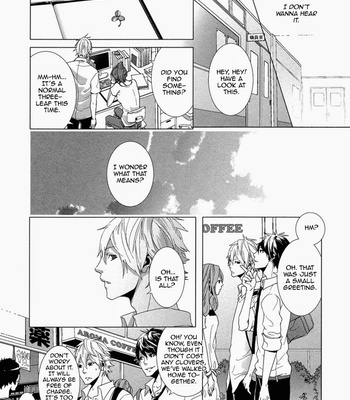 [Tagura Tohru] Cello Mellow [Eng] – Gay Manga sex 146
