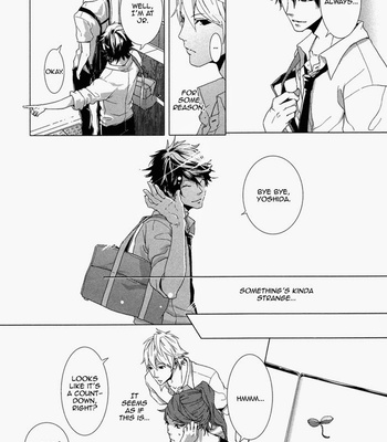 [Tagura Tohru] Cello Mellow [Eng] – Gay Manga sex 147