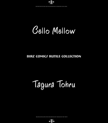 [Tagura Tohru] Cello Mellow [Eng] – Gay Manga sex 11