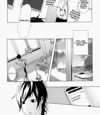 [Tagura Tohru] Cello Mellow [Eng] – Gay Manga sex 16