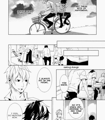 [Tagura Tohru] Cello Mellow [Eng] – Gay Manga sex 18