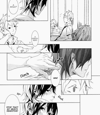 [Tagura Tohru] Cello Mellow [Eng] – Gay Manga sex 19