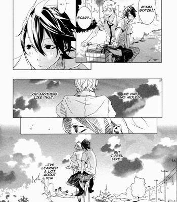[Tagura Tohru] Cello Mellow [Eng] – Gay Manga sex 21
