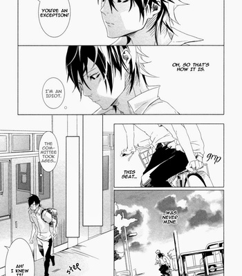 [Tagura Tohru] Cello Mellow [Eng] – Gay Manga sex 23