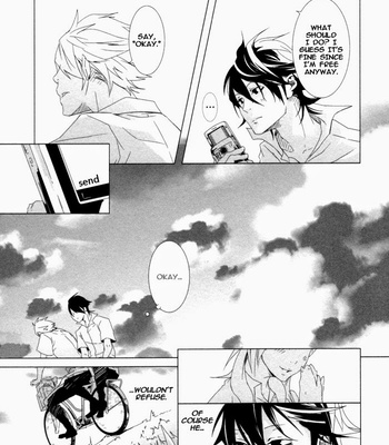 [Tagura Tohru] Cello Mellow [Eng] – Gay Manga sex 27