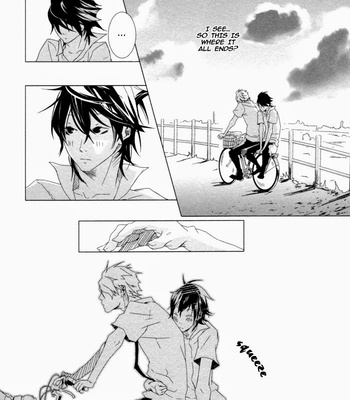 [Tagura Tohru] Cello Mellow [Eng] – Gay Manga sex 28