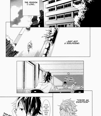 [Tagura Tohru] Cello Mellow [Eng] – Gay Manga sex 30