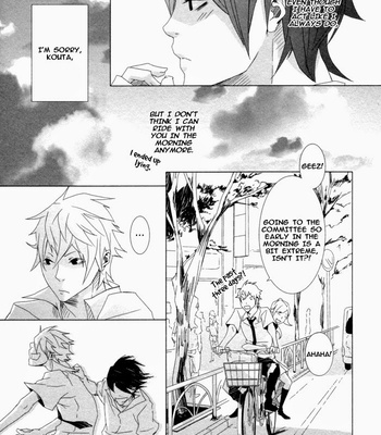 [Tagura Tohru] Cello Mellow [Eng] – Gay Manga sex 31