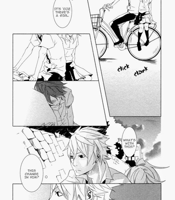 [Tagura Tohru] Cello Mellow [Eng] – Gay Manga sex 32