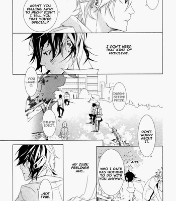 [Tagura Tohru] Cello Mellow [Eng] – Gay Manga sex 34