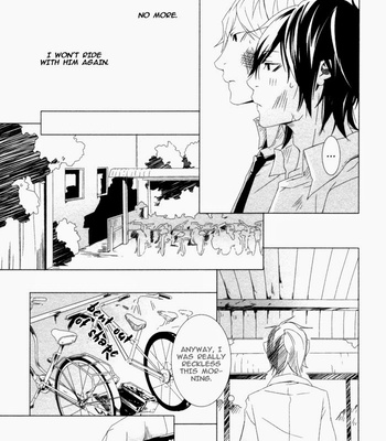 [Tagura Tohru] Cello Mellow [Eng] – Gay Manga sex 37
