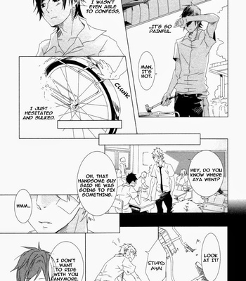 [Tagura Tohru] Cello Mellow [Eng] – Gay Manga sex 39
