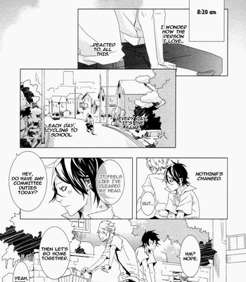 [Tagura Tohru] Cello Mellow [Eng] – Gay Manga sex 43
