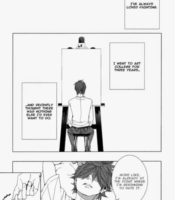 [Tagura Tohru] Cello Mellow [Eng] – Gay Manga sex 49
