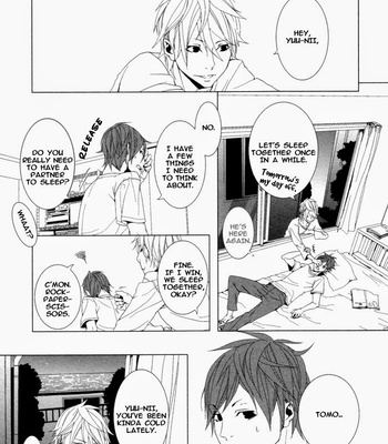 [Tagura Tohru] Cello Mellow [Eng] – Gay Manga sex 50