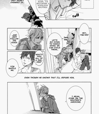 [Tagura Tohru] Cello Mellow [Eng] – Gay Manga sex 53