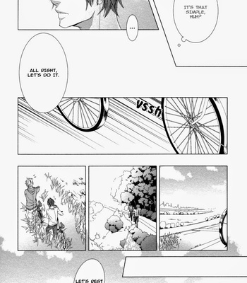 [Tagura Tohru] Cello Mellow [Eng] – Gay Manga sex 54