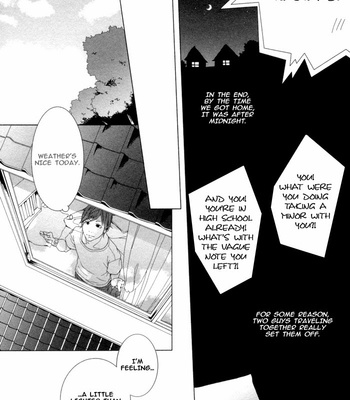 [Tagura Tohru] Cello Mellow [Eng] – Gay Manga sex 61