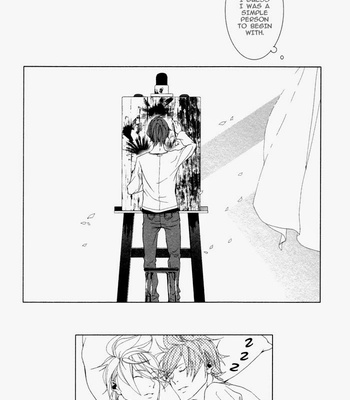 [Tagura Tohru] Cello Mellow [Eng] – Gay Manga sex 63