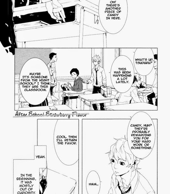 [Tagura Tohru] Cello Mellow [Eng] – Gay Manga sex 66