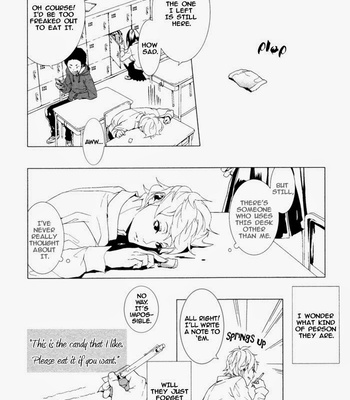 [Tagura Tohru] Cello Mellow [Eng] – Gay Manga sex 68