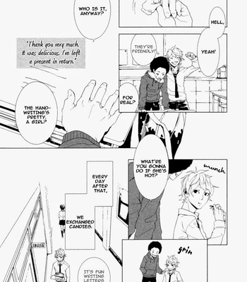 [Tagura Tohru] Cello Mellow [Eng] – Gay Manga sex 69