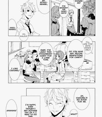 [Tagura Tohru] Cello Mellow [Eng] – Gay Manga sex 70