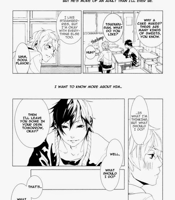 [Tagura Tohru] Cello Mellow [Eng] – Gay Manga sex 78
