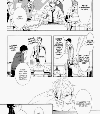 [Tagura Tohru] Cello Mellow [Eng] – Gay Manga sex 79