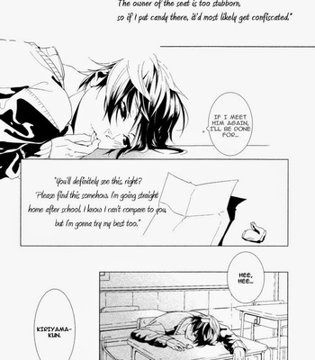 [Tagura Tohru] Cello Mellow [Eng] – Gay Manga sex 81