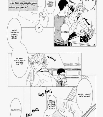 [Tagura Tohru] Cello Mellow [Eng] – Gay Manga sex 82