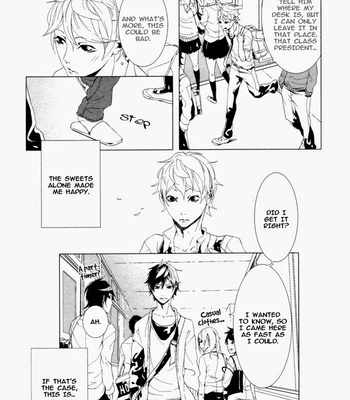 [Tagura Tohru] Cello Mellow [Eng] – Gay Manga sex 83
