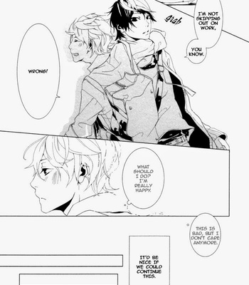 [Tagura Tohru] Cello Mellow [Eng] – Gay Manga sex 84