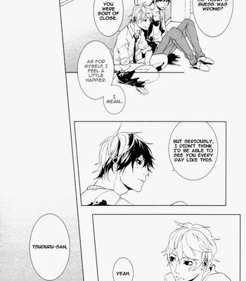 [Tagura Tohru] Cello Mellow [Eng] – Gay Manga sex 85