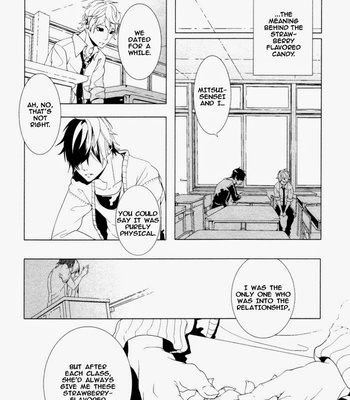 [Tagura Tohru] Cello Mellow [Eng] – Gay Manga sex 88