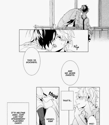 [Tagura Tohru] Cello Mellow [Eng] – Gay Manga sex 90