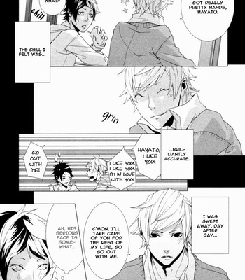 [Tagura Tohru] Cello Mellow [Eng] – Gay Manga sex 102